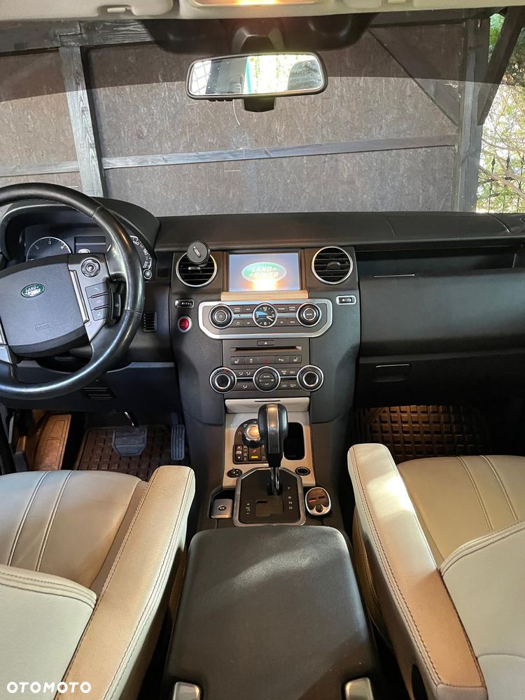 Land Rover Discovery 3.0 TD V6 SE - 10