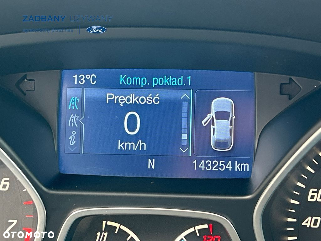 Ford Kuga 1.5 EcoBoost 2x4 Titanium - 21