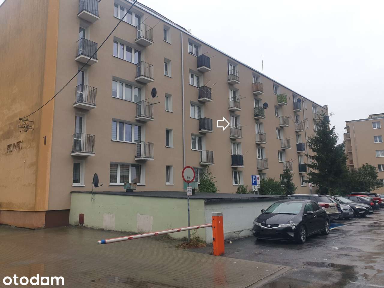 Mieszkanie na sprzedaż, 3 pokoje, 55 m², Radzyń Podlaski