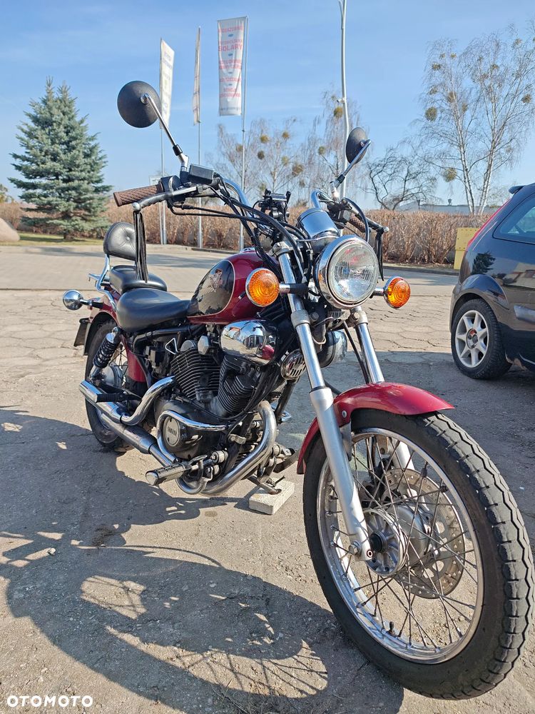 Yamaha Virago - 2