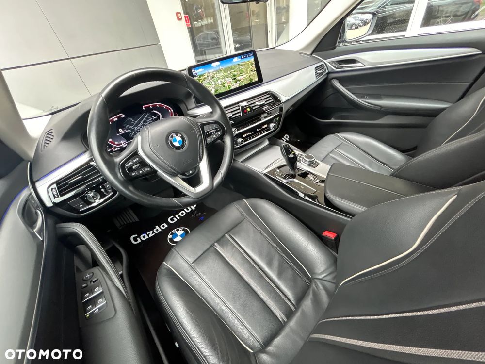 BMW Seria 5 - 27