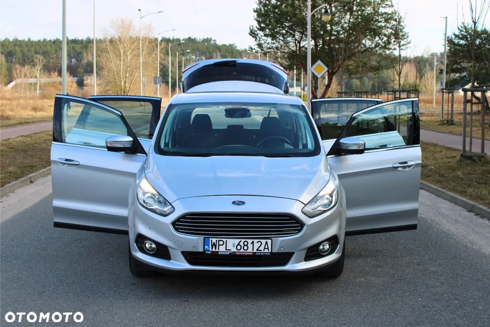 Ford S-Max 2.0 TDCi Titanium - 10