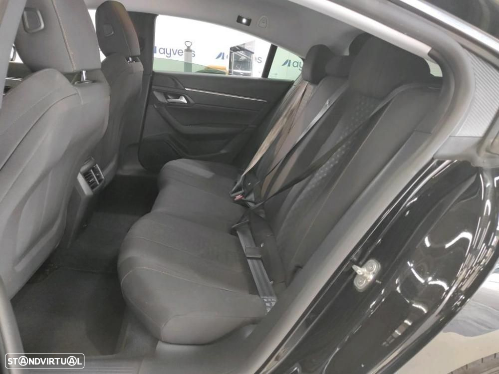 Peugeot 508 - 2