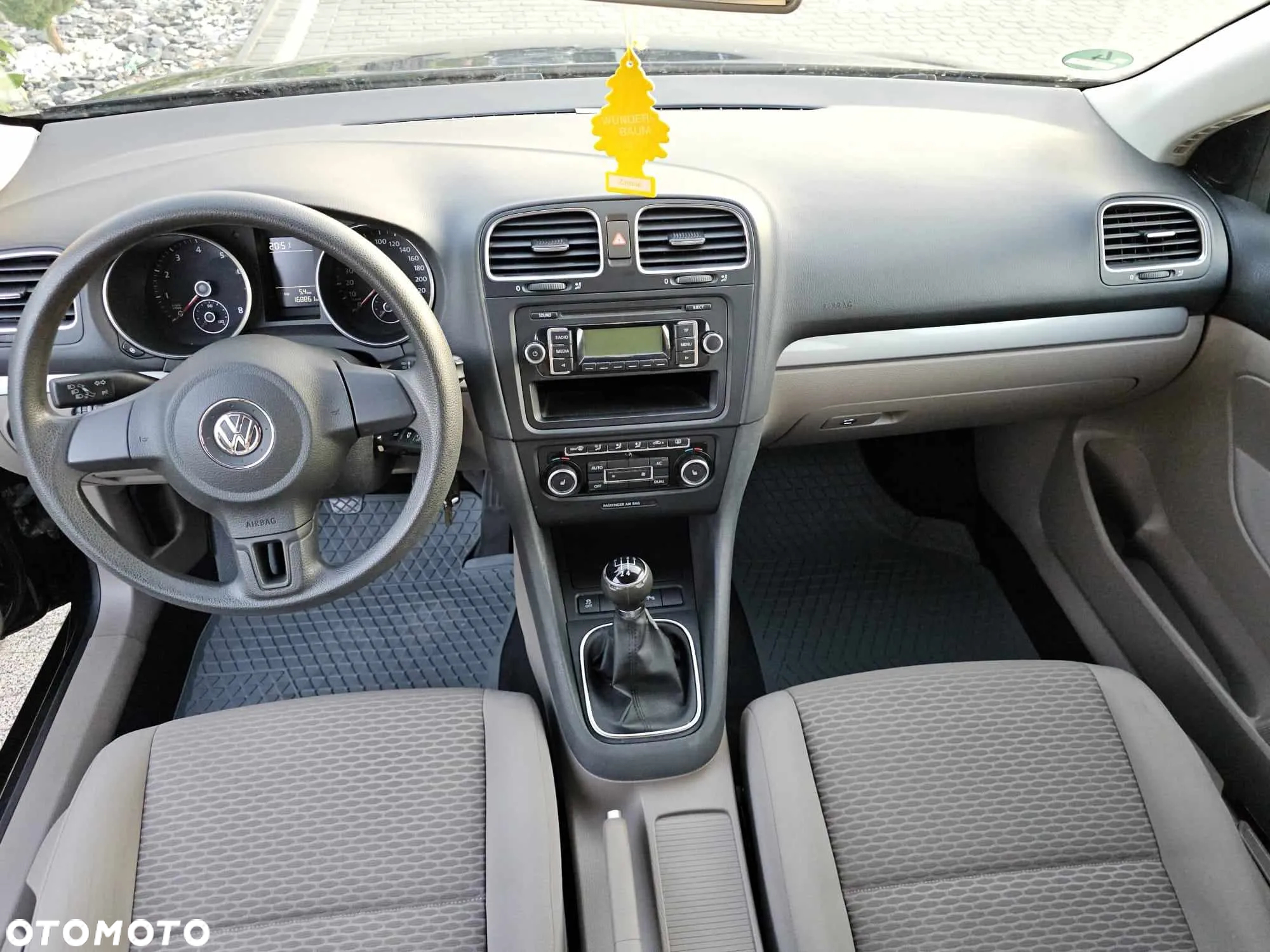 Volkswagen Golf 1.4 Comfortline - 11