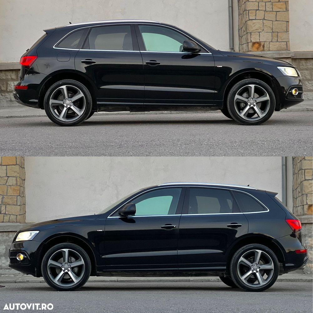 Audi Q5 2.0 TDI Quattro S tronic sport - 4