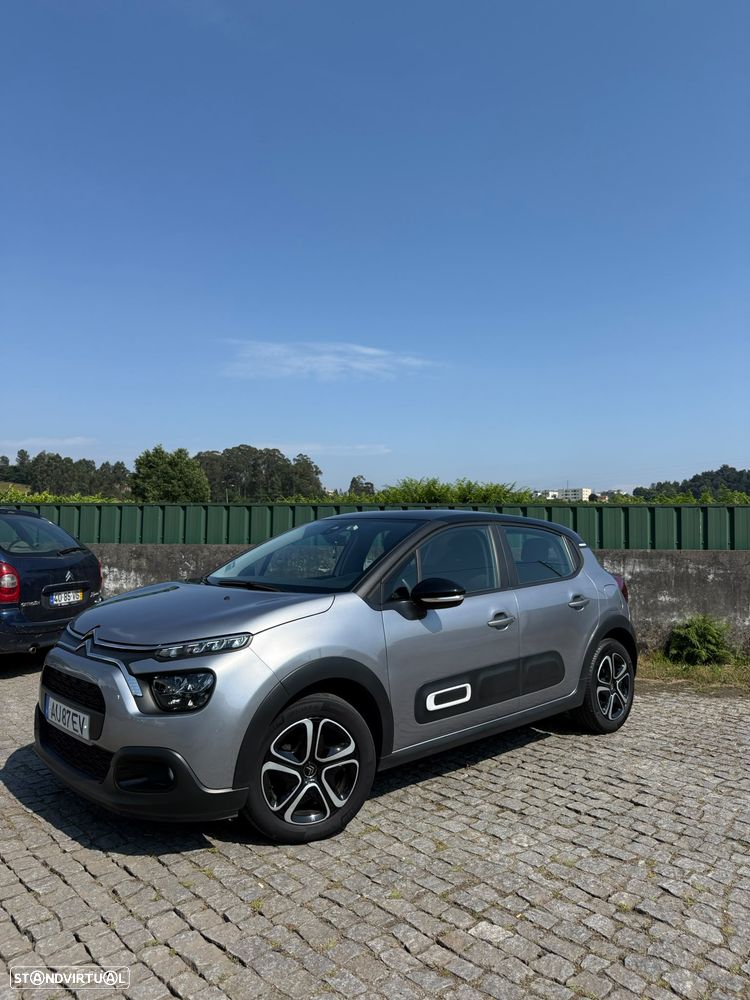 Citroën C3 1.2 PureTech C-Series - 1