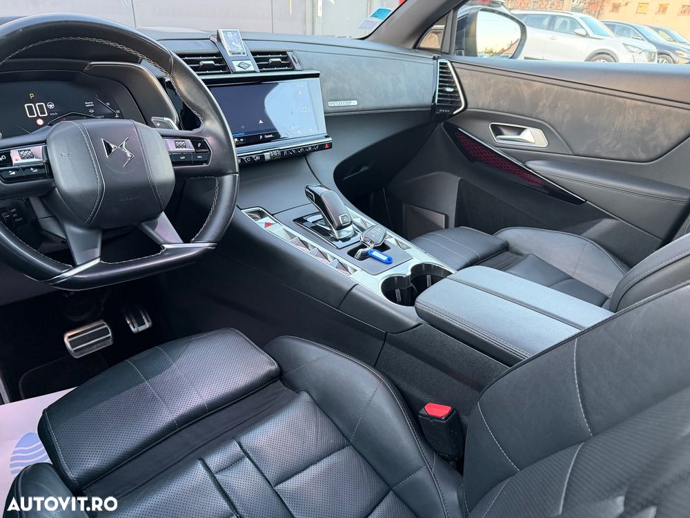 DS Automobiles DS 7 Crossback - 28