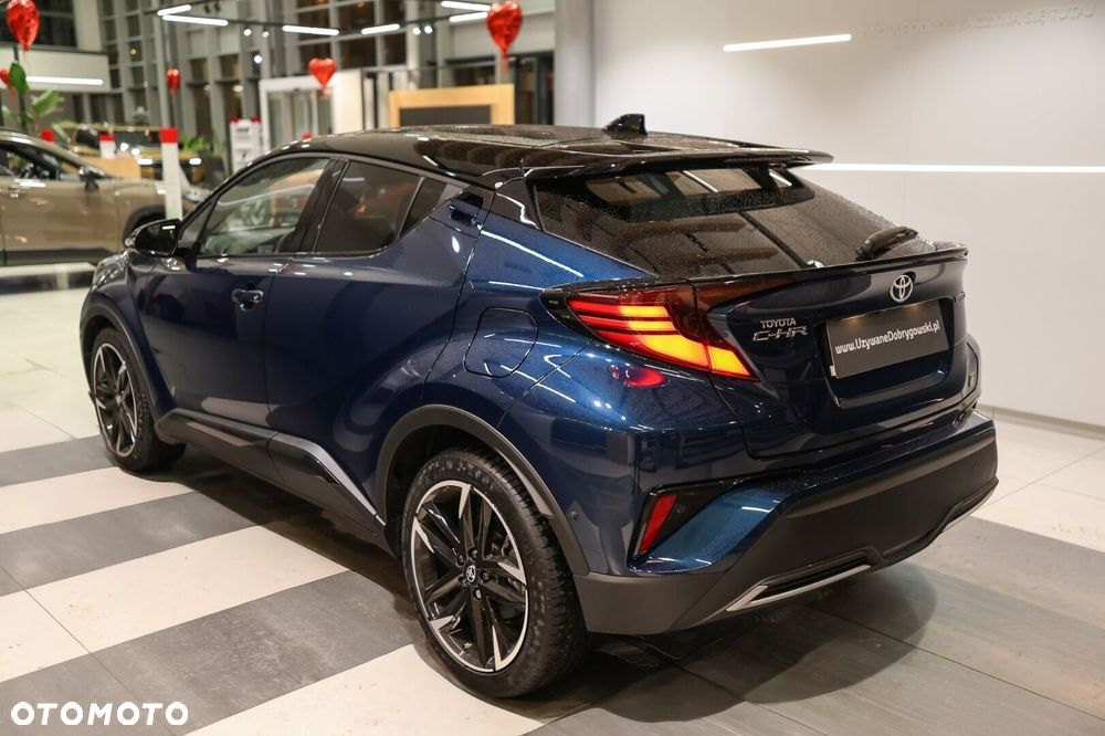 Toyota C-HR - 4