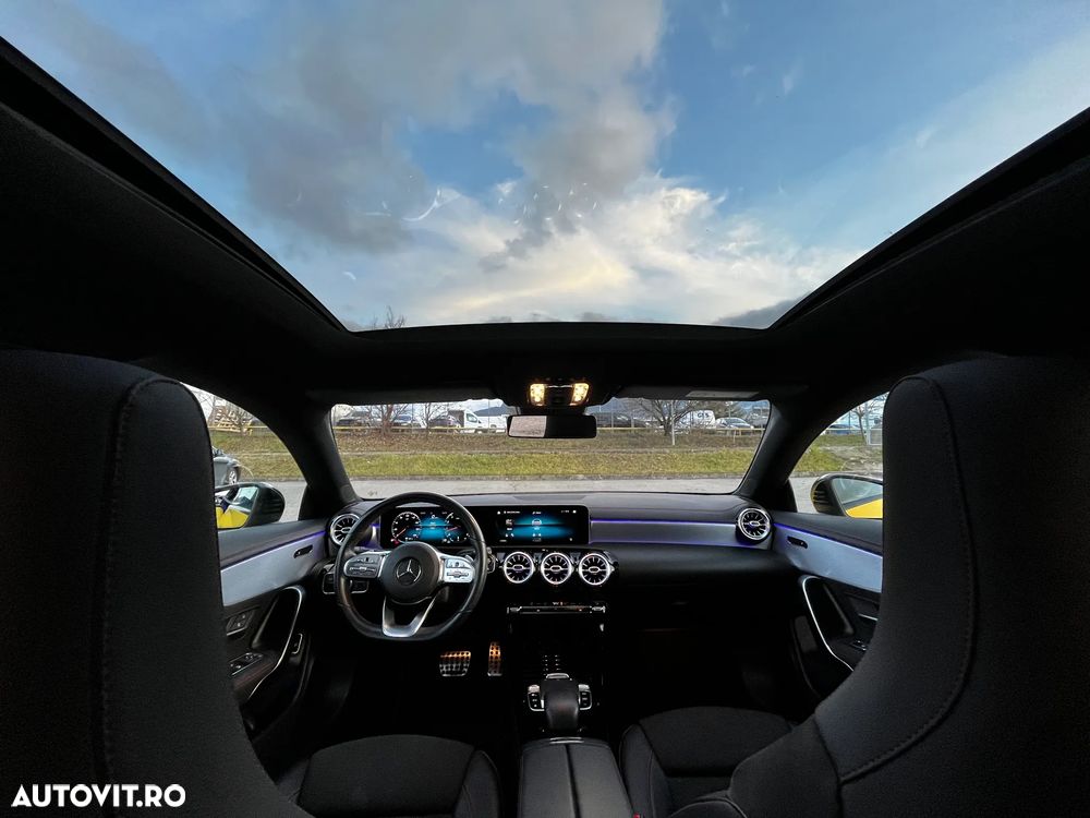 Mercedes-Benz CLA - 12