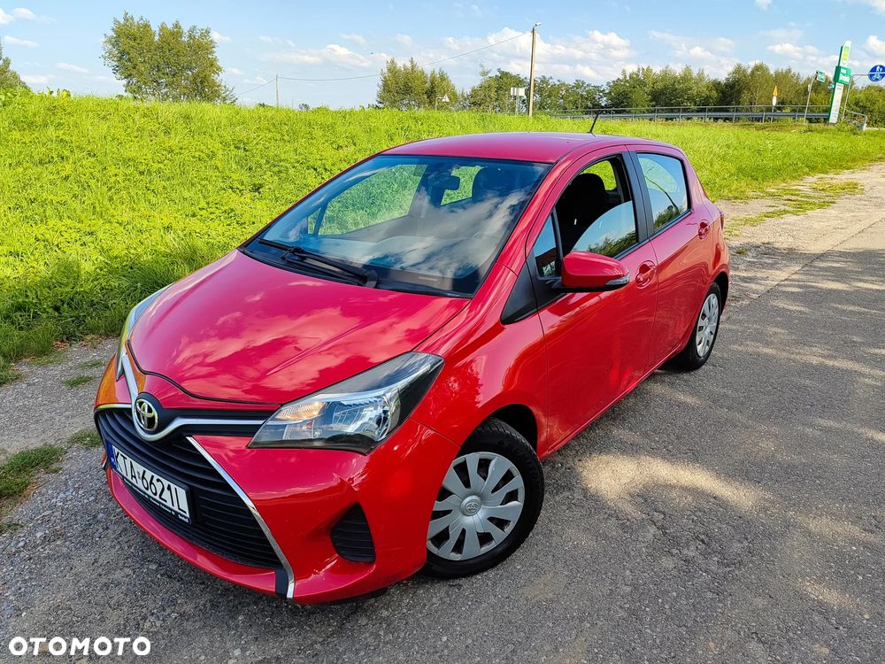 Toyota Yaris 1.0 Premium - 1