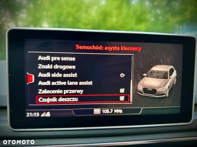Audi A4 Avant 40 TFSI sport - 35