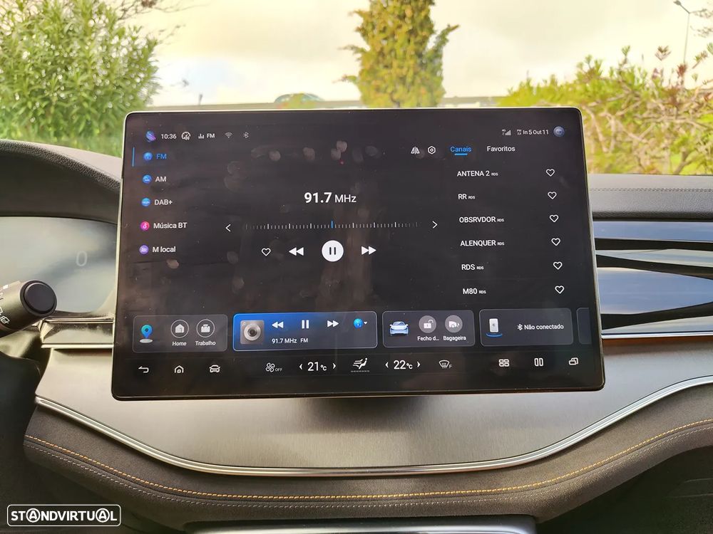 BYD Tang 108.8 kWh AWD Flagship - 31