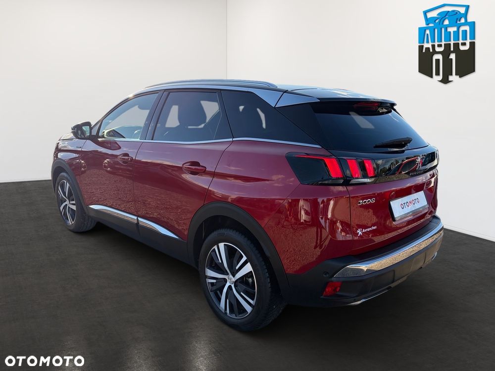 Peugeot 3008 - 4