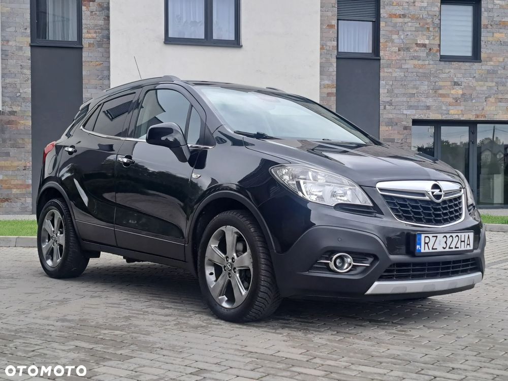 Opel Mokka 1.4 Turbo ecoFLEX Start/Stop 4x4 Color Edition - 3