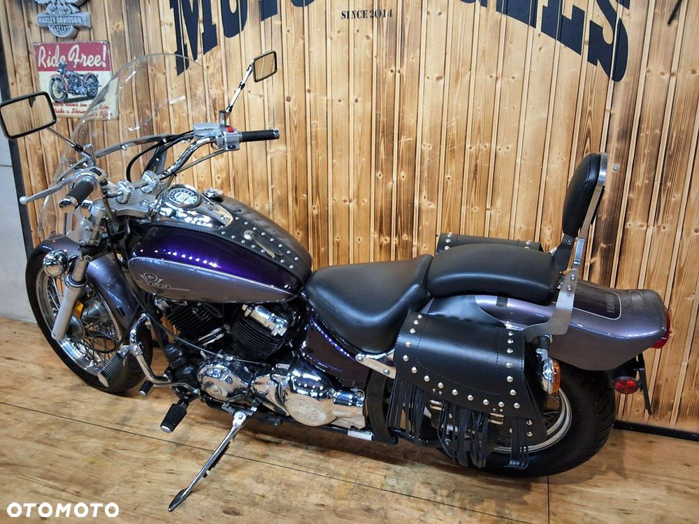 Yamaha Drag Star - 4