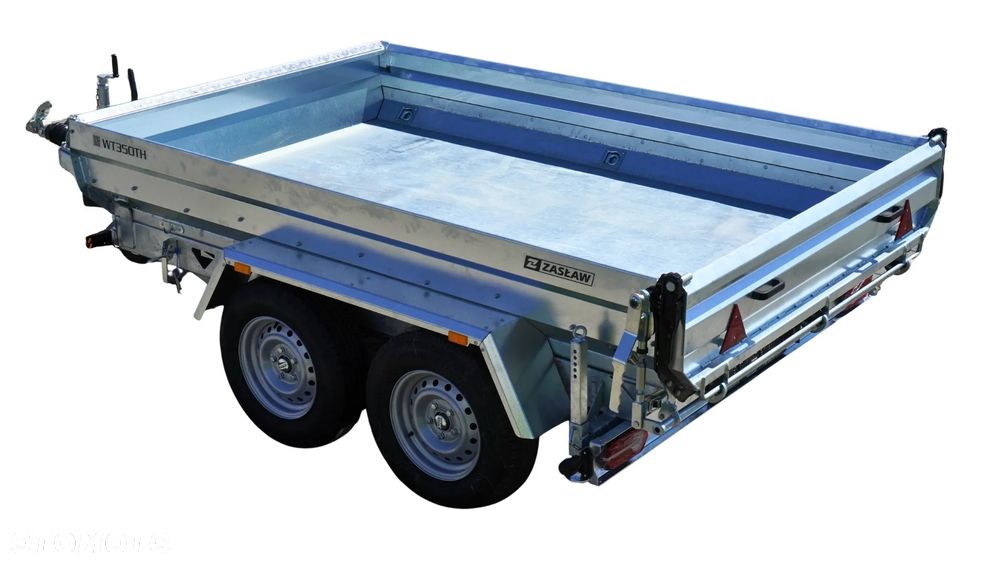 Zaslaw Wywrotka WT350TH 273x177 MOCNA! - 8