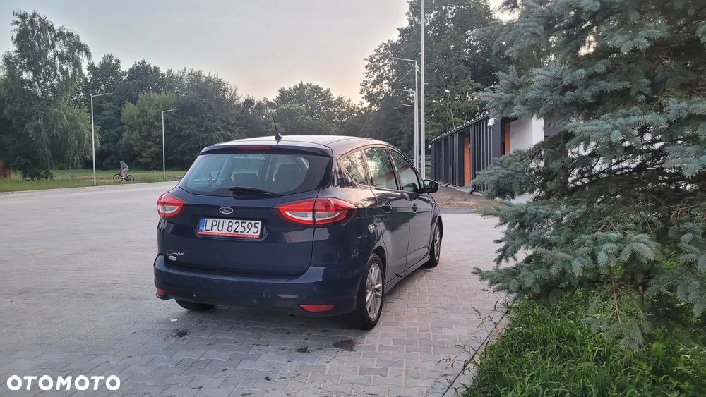 Ford C-MAX 2.0 TDCi Trend ASS - 10