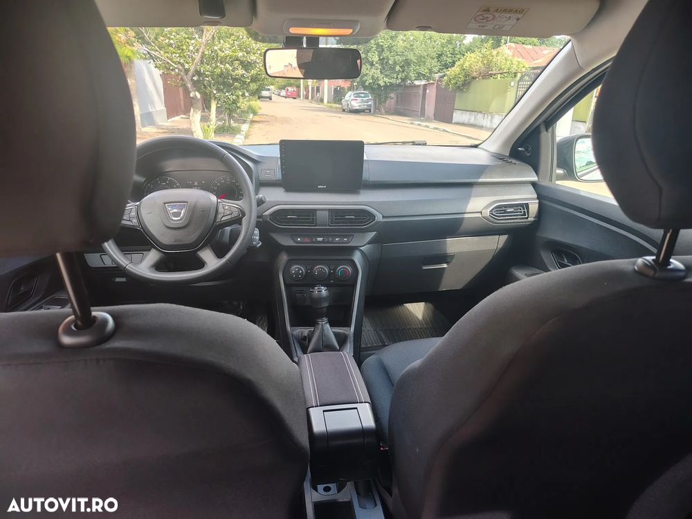 Dacia Logan ECO-G 100 Essential - 17