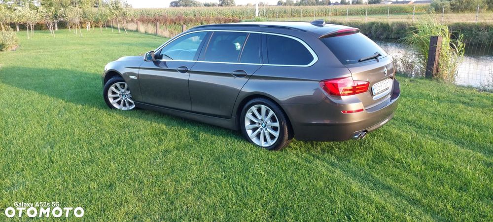 BMW Seria 5 520d Touring Modern Line - 1