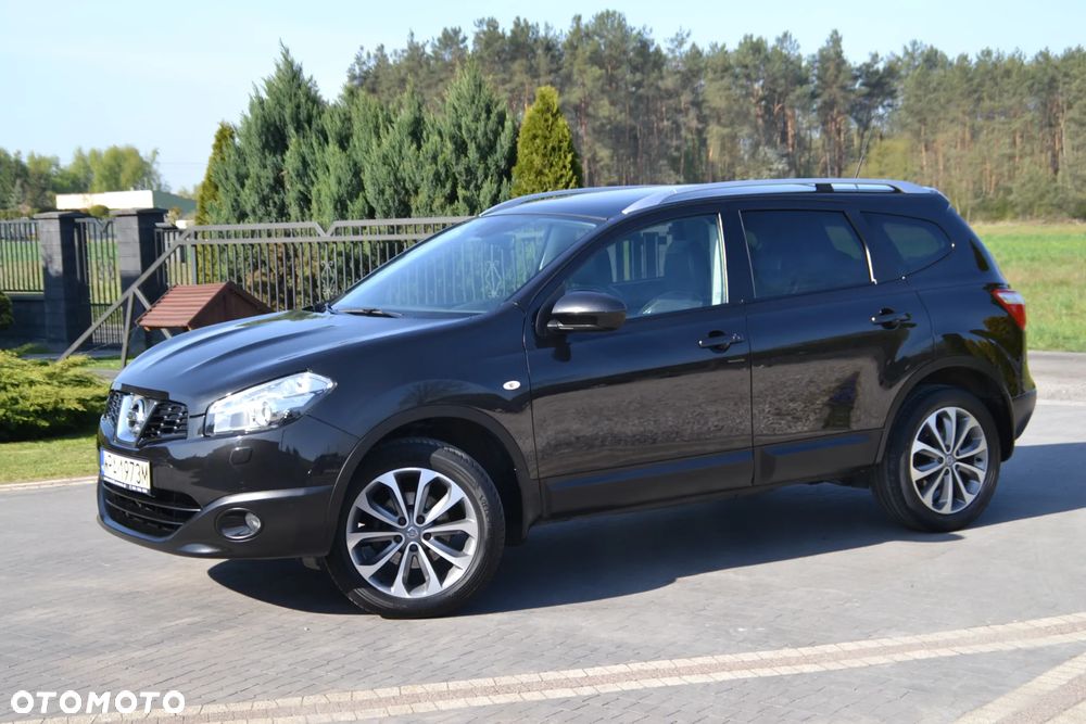 Nissan Qashqai+2 2.0 I-Way - 4