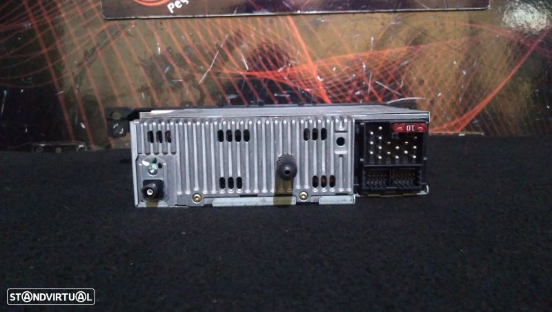 Radio Bmw 3 (E46) - 4