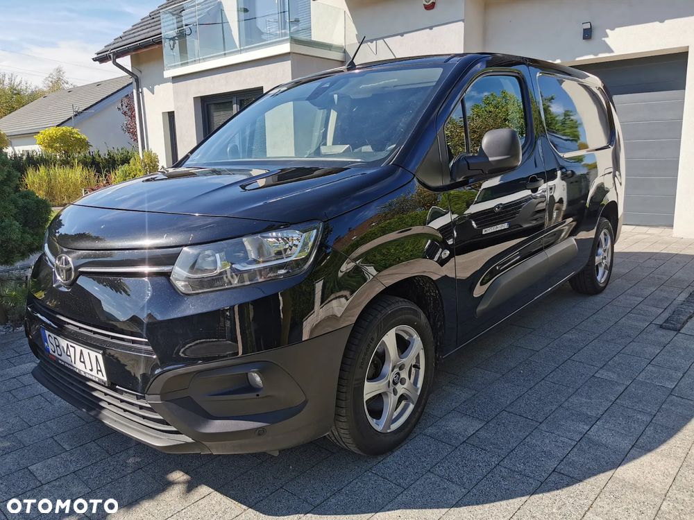 Toyota Proace City