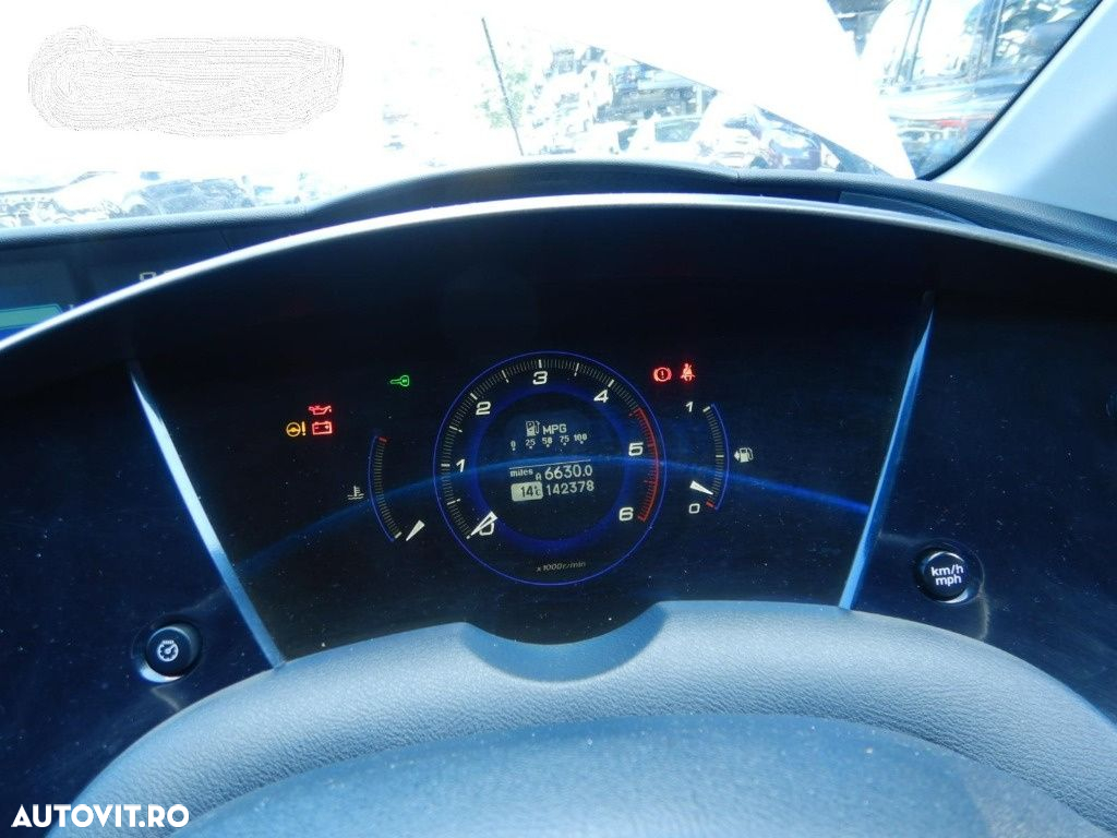 EGR Honda Civic 2006 Hatchback 2.2 CTDI - 8