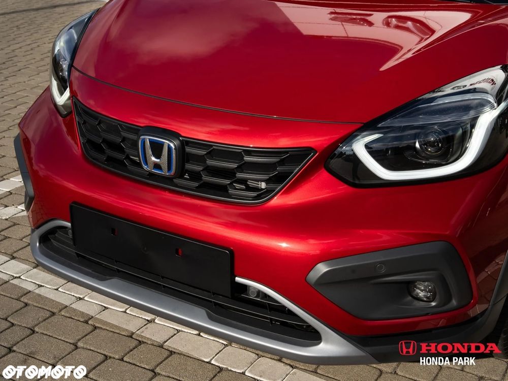 Honda Jazz 1.5 i-MMD Crosstar Advance - 7