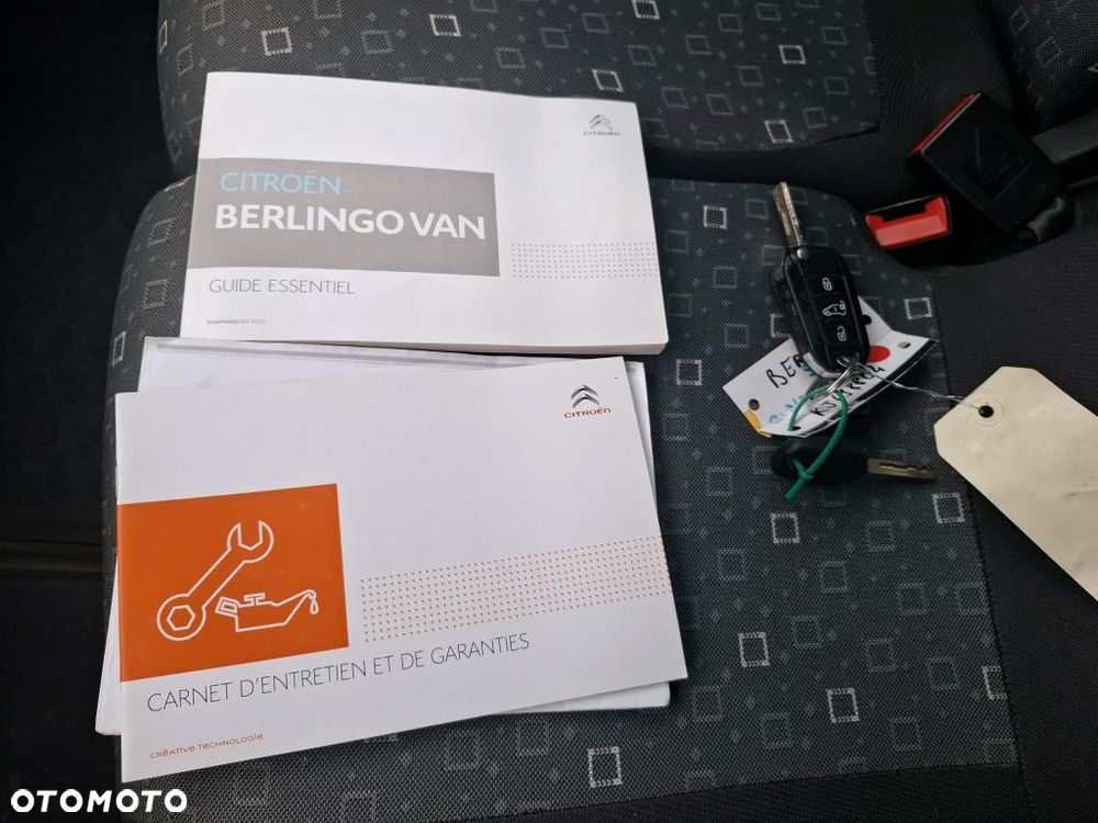 Citroën BERLINGO - 5