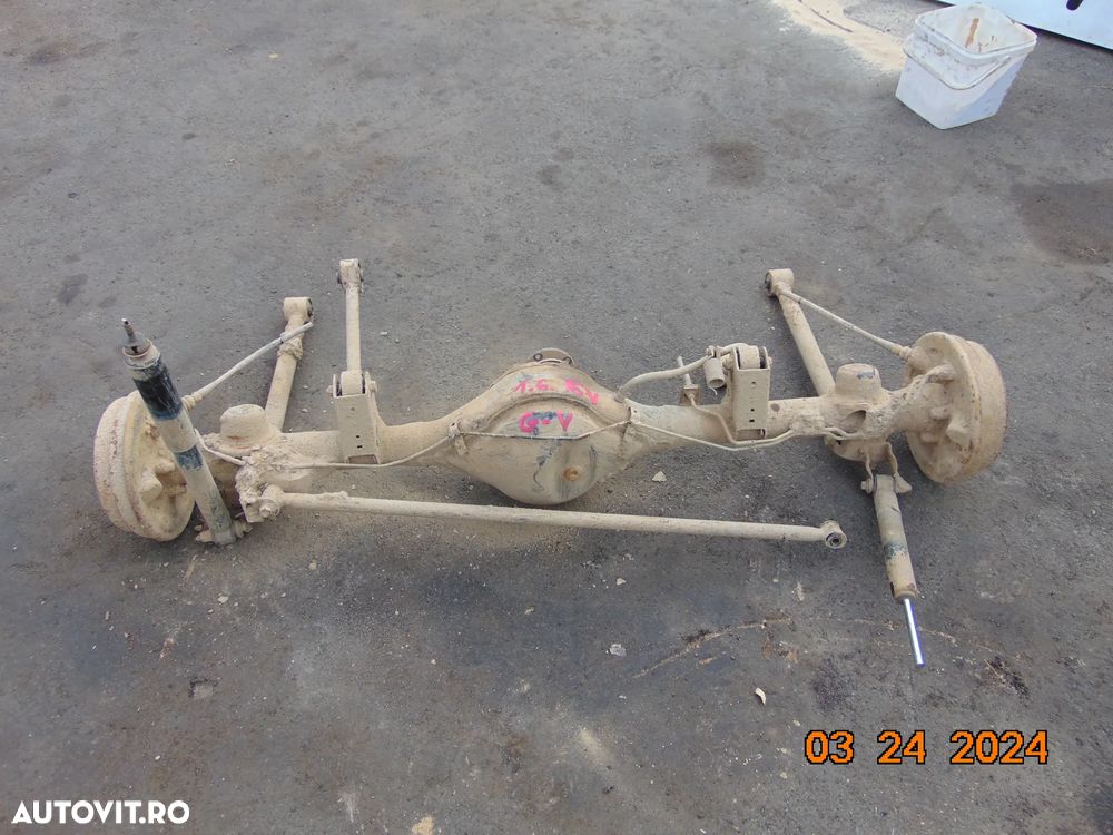 Punte spate Suzuki Grand Vitara 1.6 benzina 1999-2005 dezmembrez - 2