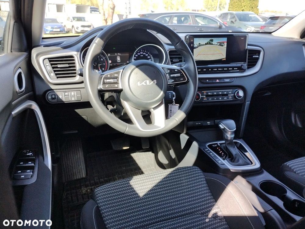 Kia Ceed 1.5 T-GDI M DCT - 27