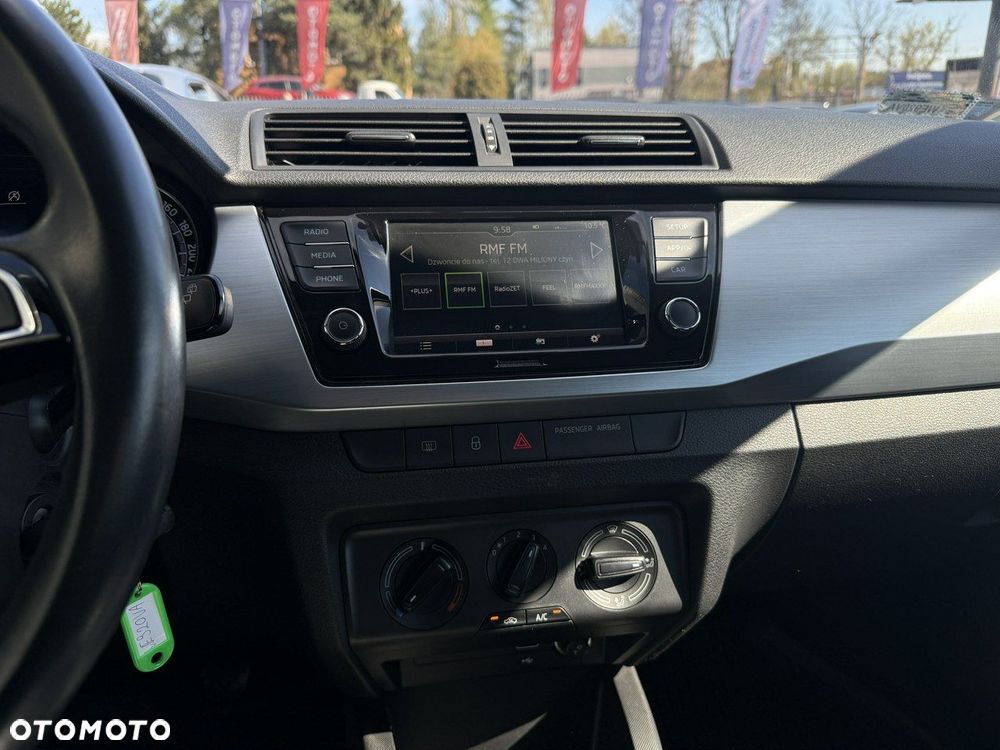 Skoda Fabia 1.0 TSI Ambition - 22