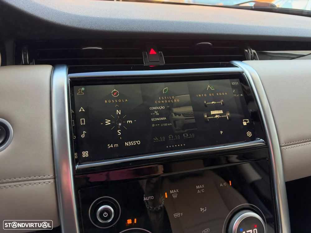 Land Rover Discovery Sport - 22