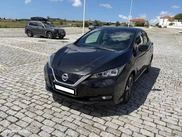 Nissan Leaf Tekna Two Tone+ProPilot Park - 6
