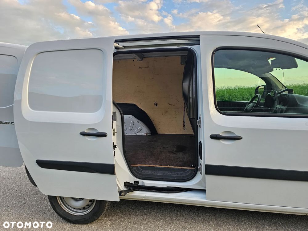 Mercedes-Benz CITAN - 20