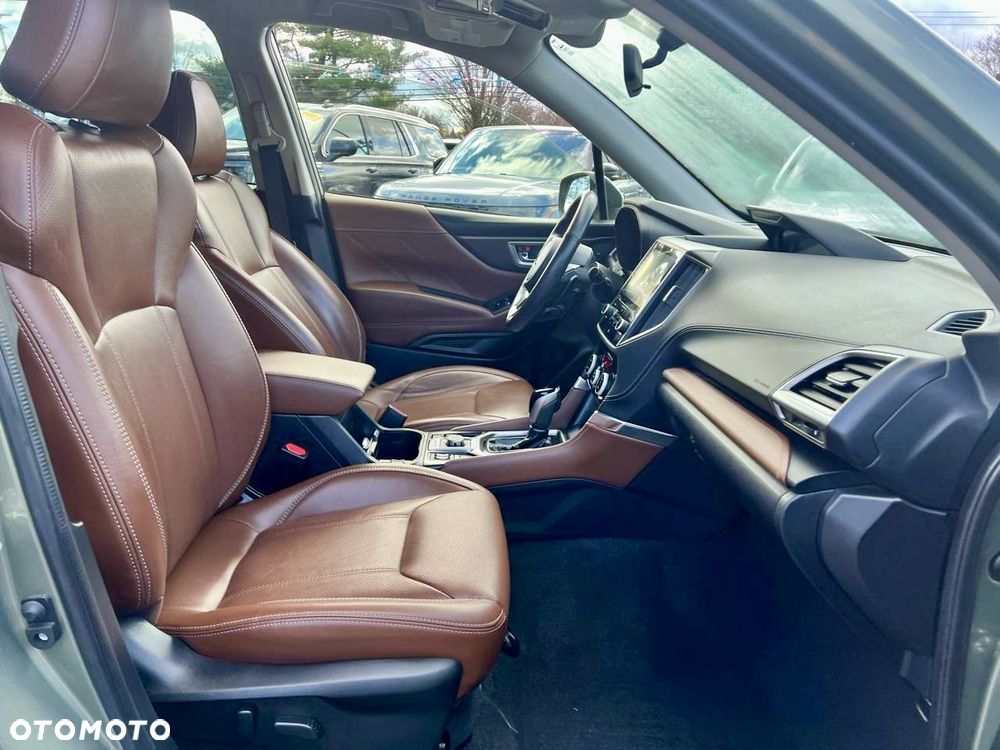 Subaru Forester - 10