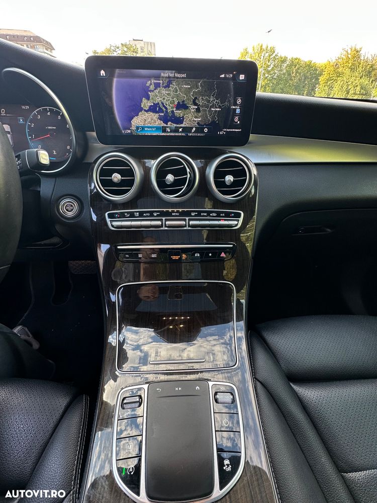 MERCEDES-BENZ GLC 2020 — imagine 10