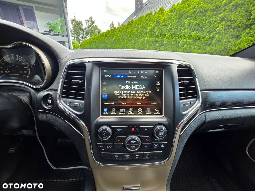 Jeep Grand Cherokee 3.0 CRD Summit - 26