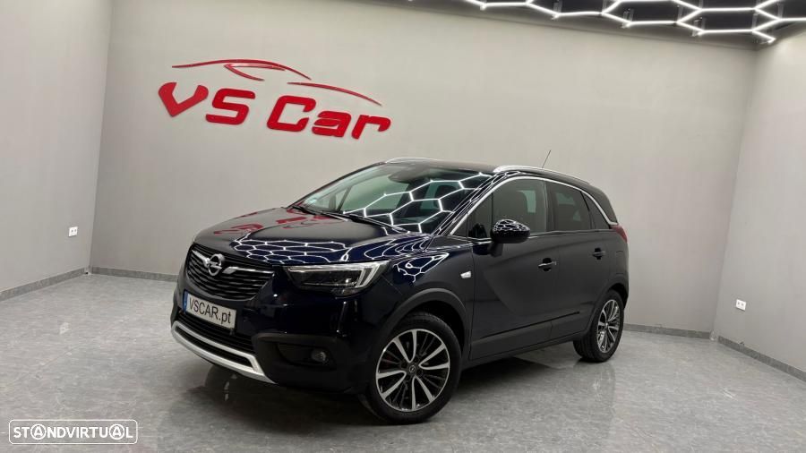 Opel Crossland X 1.2 S&S Auto 120 Anos - 5
