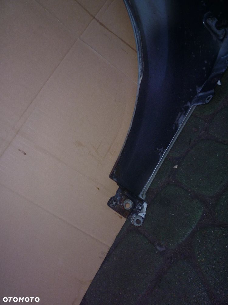 Błotnik prawy Audi A4 B6 - 5