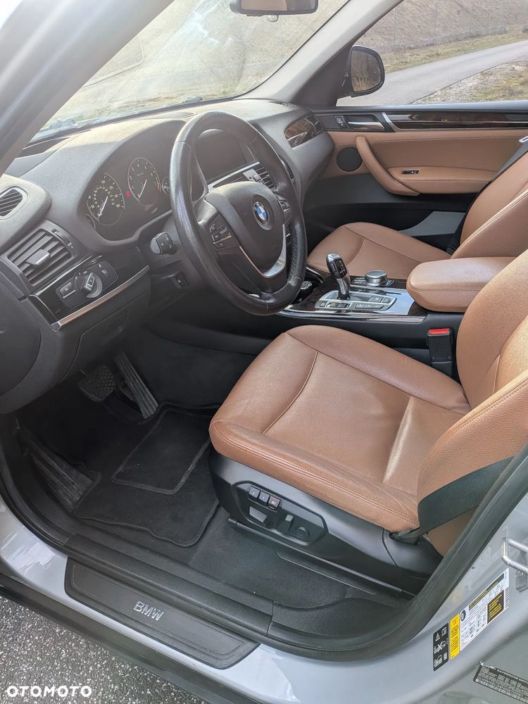 BMW X3 xDrive28i Sport-Aut xLine - 7