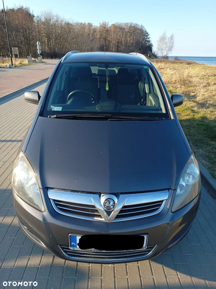Opel Zafira - 5