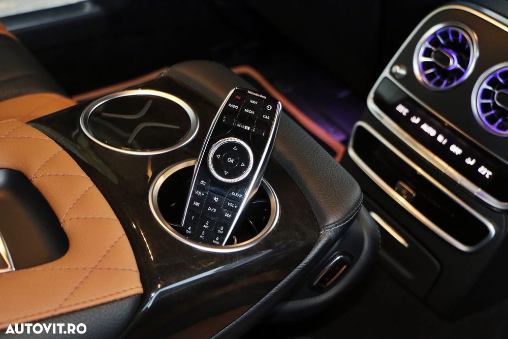 Mercedes-Benz S 350 CDI BlueTEC Aut - 13