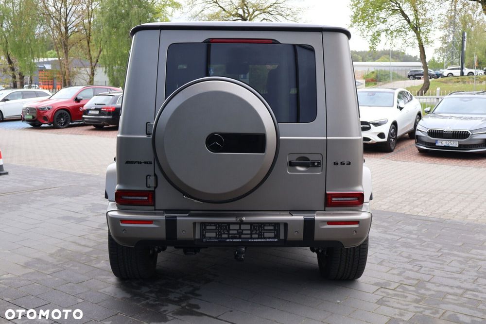 Mercedes-Benz Klasa G - 7