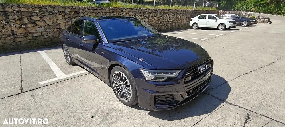 Audi A6 Limuzina 55 TFSI e quattro S tronic sport - 2