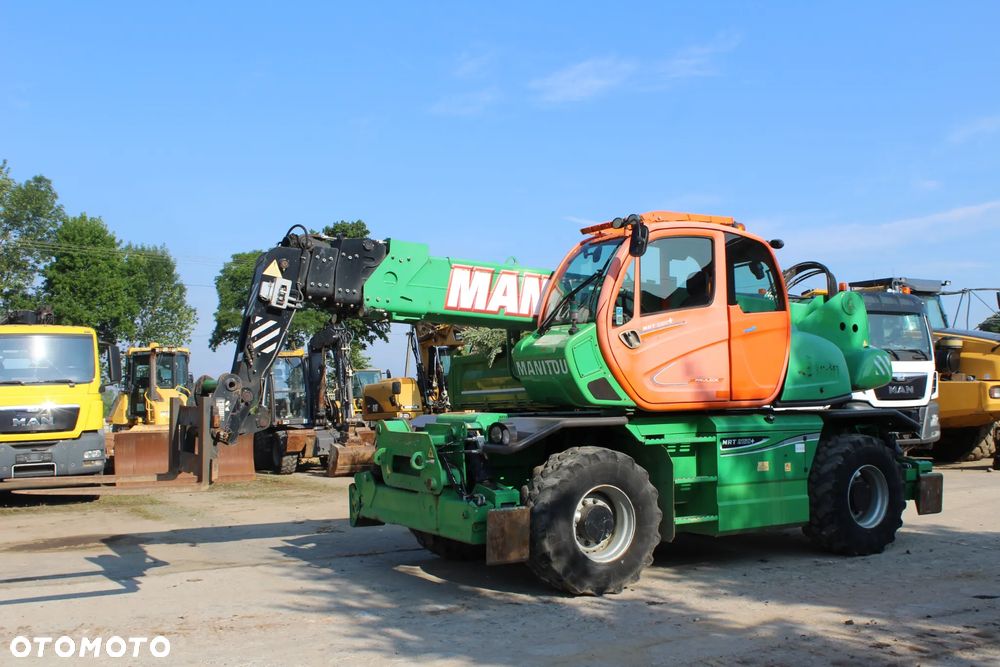 Manitou ROTO MRT 2150 + PRIVILEGE ST4 S2 - 11