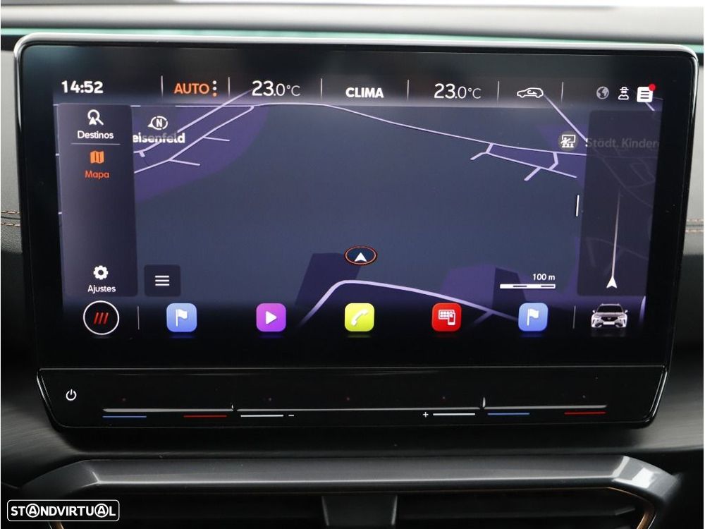 Cupra Formentor 1.4 e-Hybrid DSG - 28