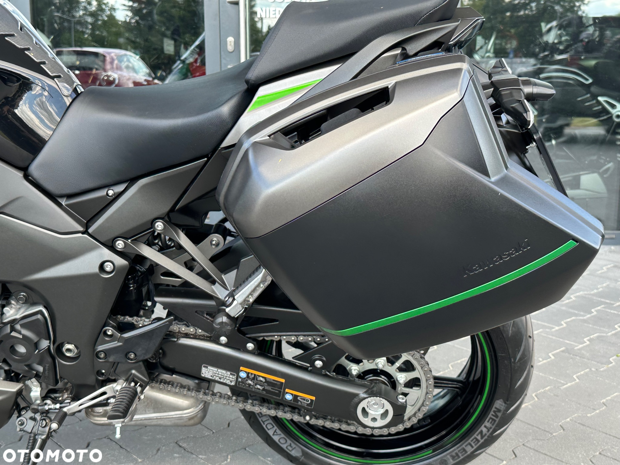 Kawasaki Ninja 1000 SX - 33