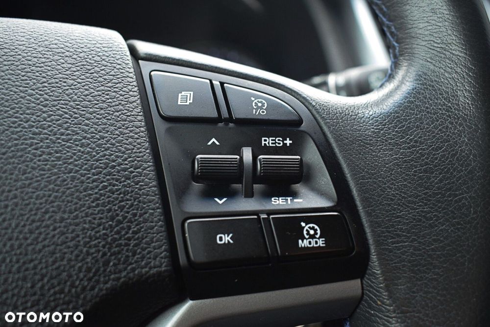 Hyundai Tucson 1.6 GDi Comfort 2WD - 19