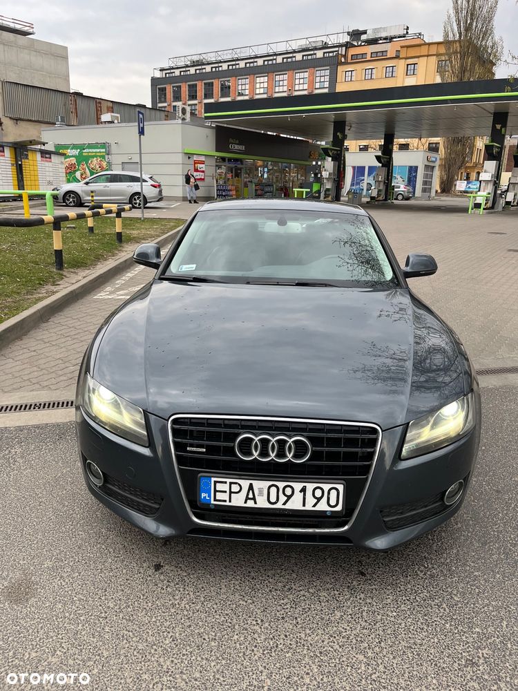 Audi A5 Coupé - 2